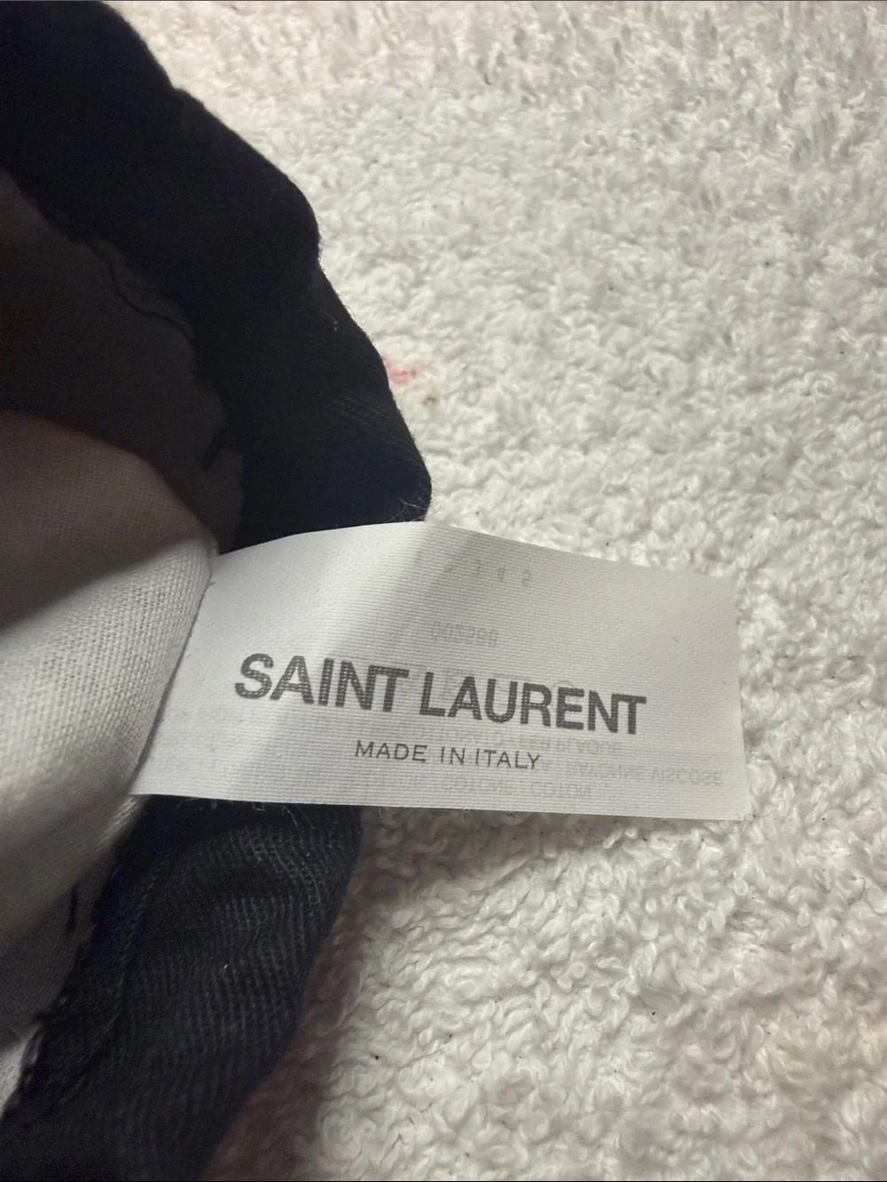 Saint Laurent elevate your
